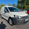 Volkswagen Caddy 2014