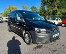 Volkswagen Caddy 2020