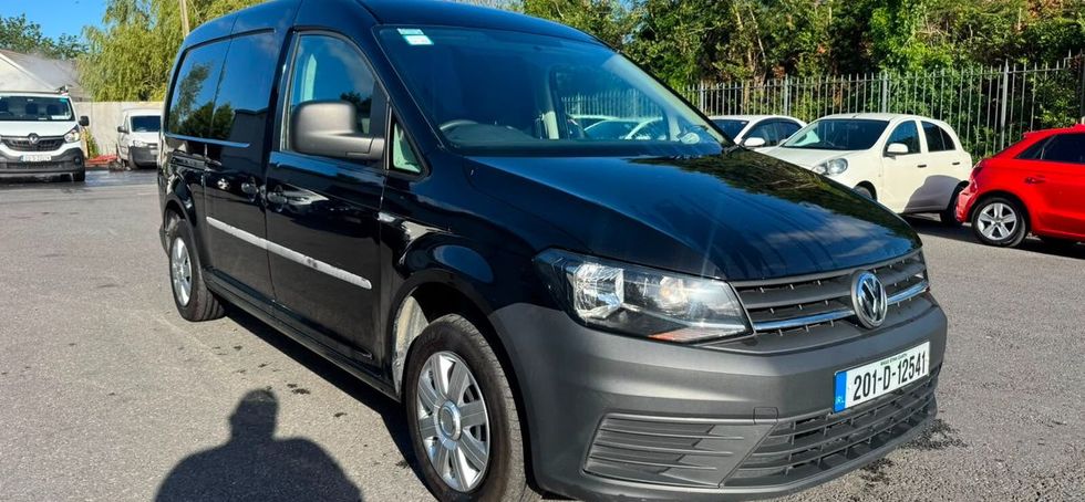 Volkswagen Caddy 2020