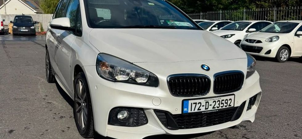 BMW 2 Series 2017