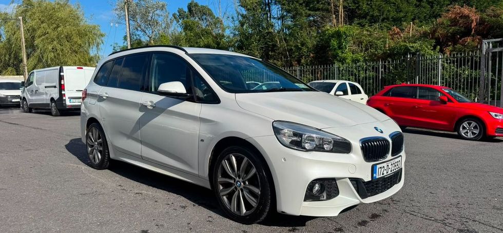 BMW 2 Series 2017