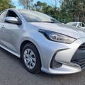 Toyota Yaris 2021