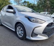Toyota Yaris 2021