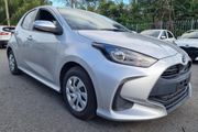 Toyota Yaris 2021