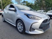 Toyota Yaris 2021