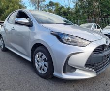 Toyota Yaris 2021