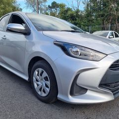Toyota Yaris 2021