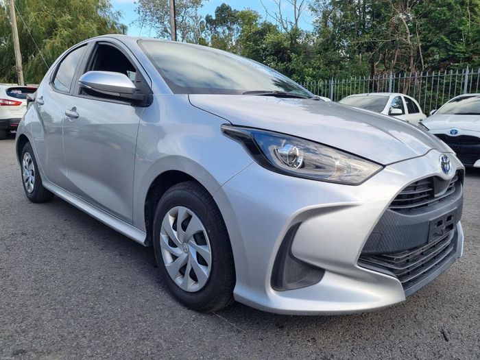 Toyota Yaris 2021