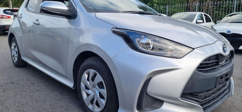 Toyota Yaris 2021