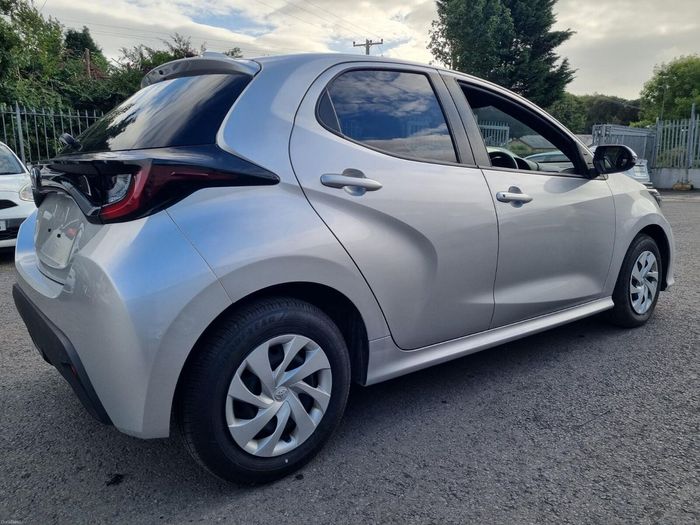 Toyota Yaris 2021