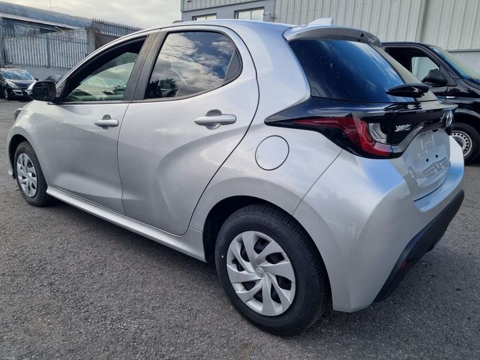 Toyota Yaris 2021