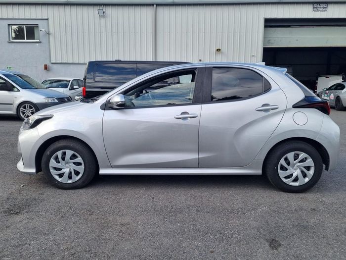 Toyota Yaris 2021