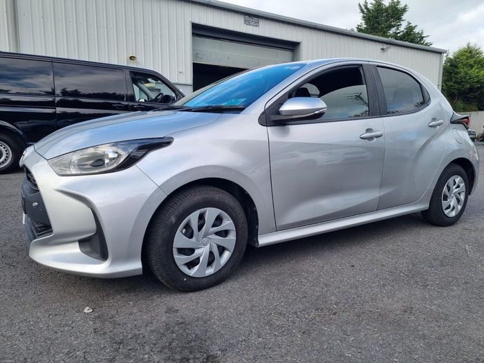 Toyota Yaris 2021