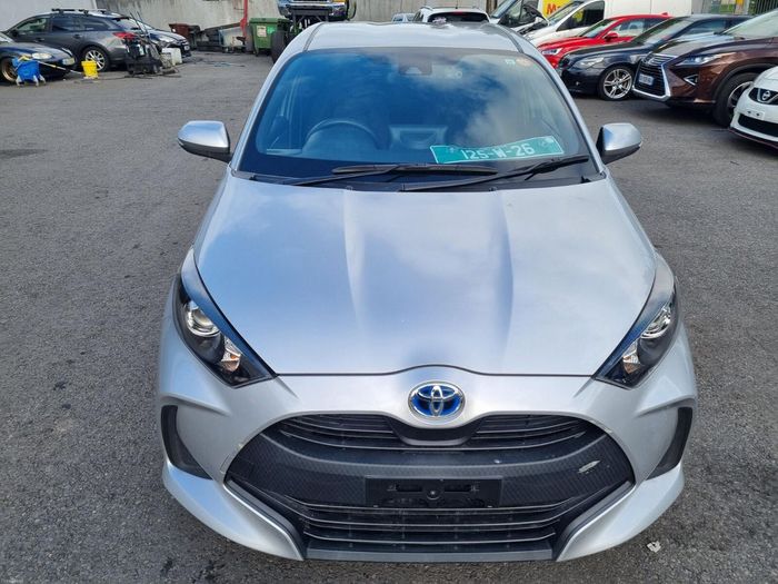 Toyota Yaris 2021
