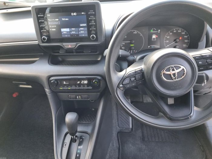 Toyota Yaris 2021