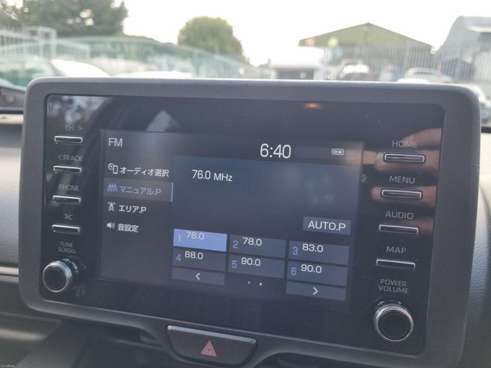 Toyota Yaris 2021