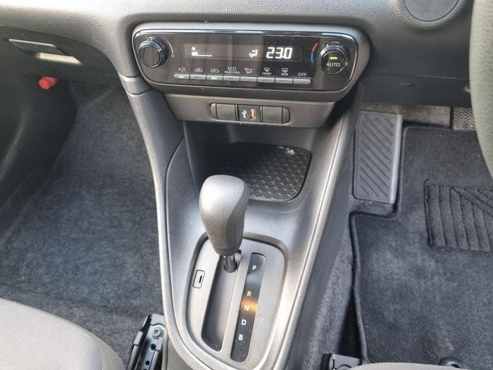 Toyota Yaris 2021