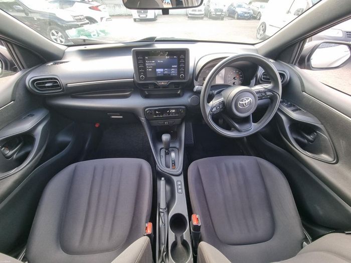 Toyota Yaris 2021