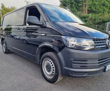 Volkswagen Transporter 2020