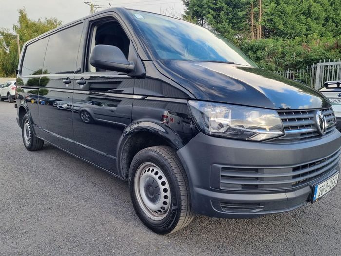Volkswagen Transporter 2020