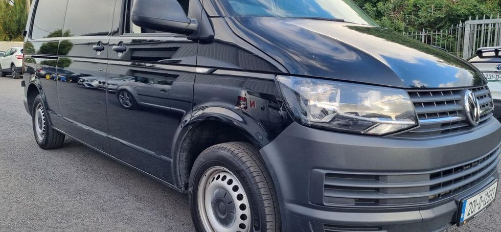 Volkswagen Transporter 2020
