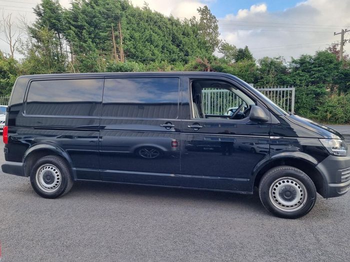 Volkswagen Transporter 2020