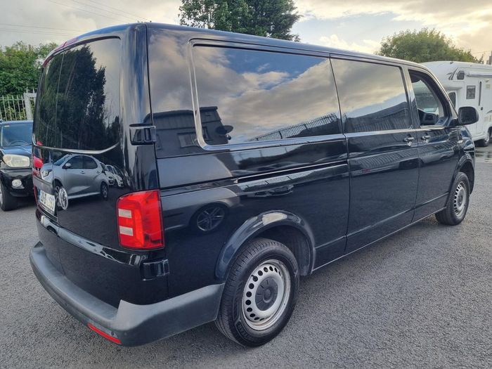 Volkswagen Transporter 2020