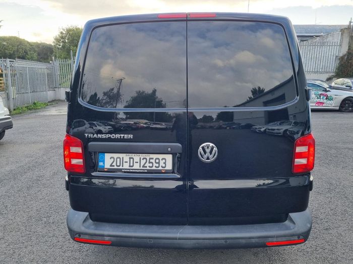 Volkswagen Transporter 2020
