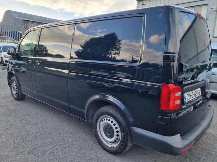 Volkswagen Transporter 2020