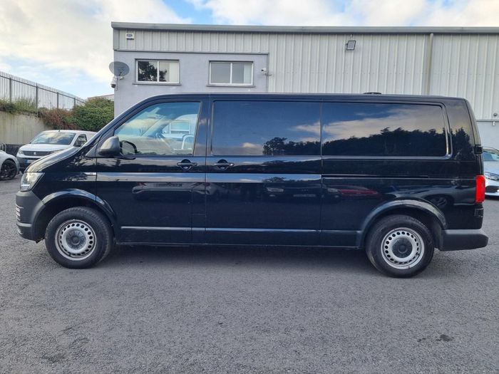Volkswagen Transporter 2020