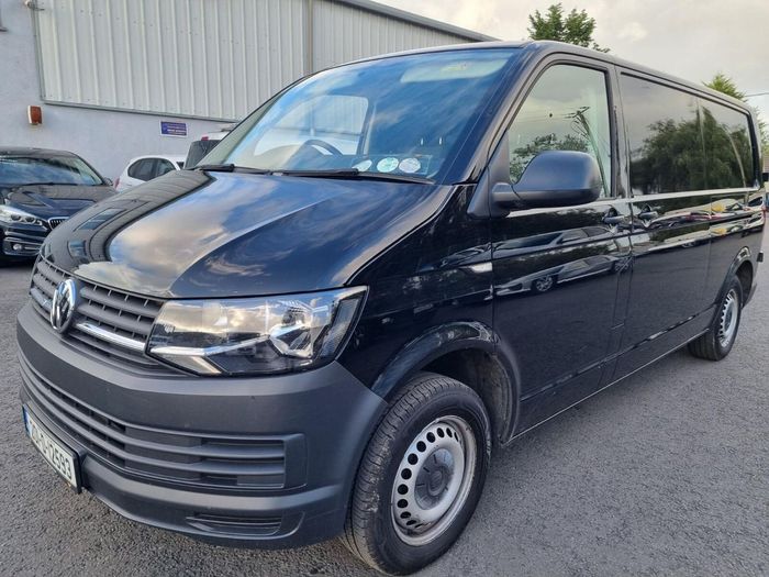 Volkswagen Transporter 2020
