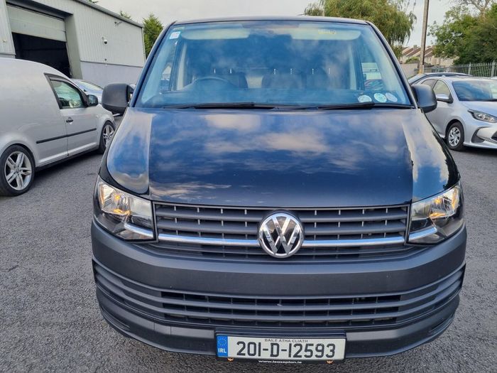 Volkswagen Transporter 2020