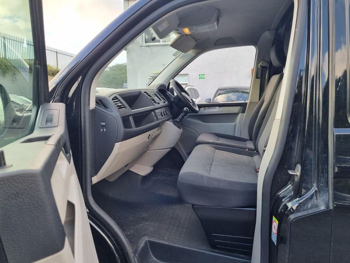 Volkswagen Transporter 2020