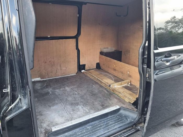 Volkswagen Transporter 2020