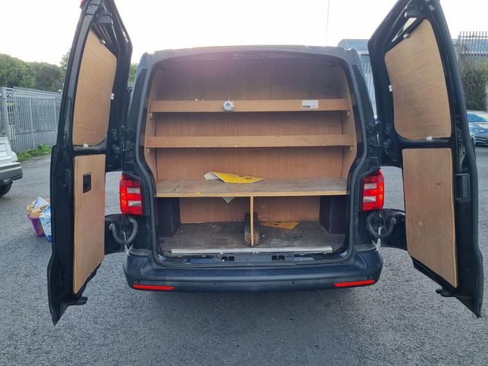 Volkswagen Transporter 2020