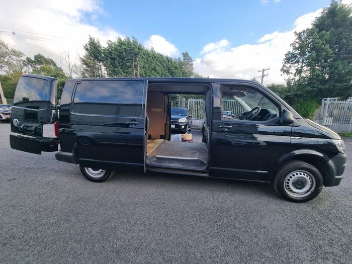 Volkswagen Transporter 2020