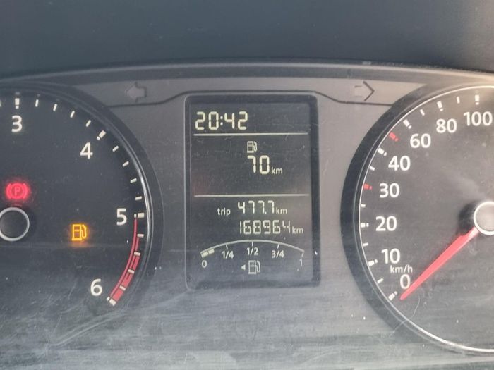 Volkswagen Transporter 2020