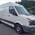 Volkswagen Crafter 2017