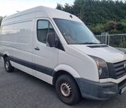 Volkswagen Crafter 2017