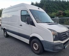 Volkswagen Crafter 2017