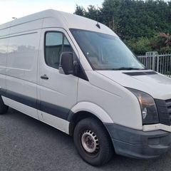 Volkswagen Crafter 2017