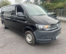 Volkswagen Transporter 2020