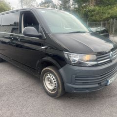 Volkswagen Transporter 2020