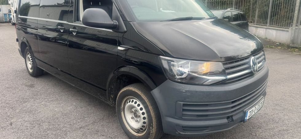 Volkswagen Transporter 2020