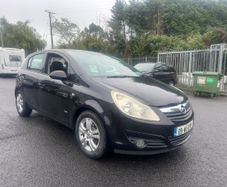 Opel Corsa 2009