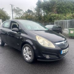 Opel Corsa 2009