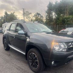 Dacia Duster 2016