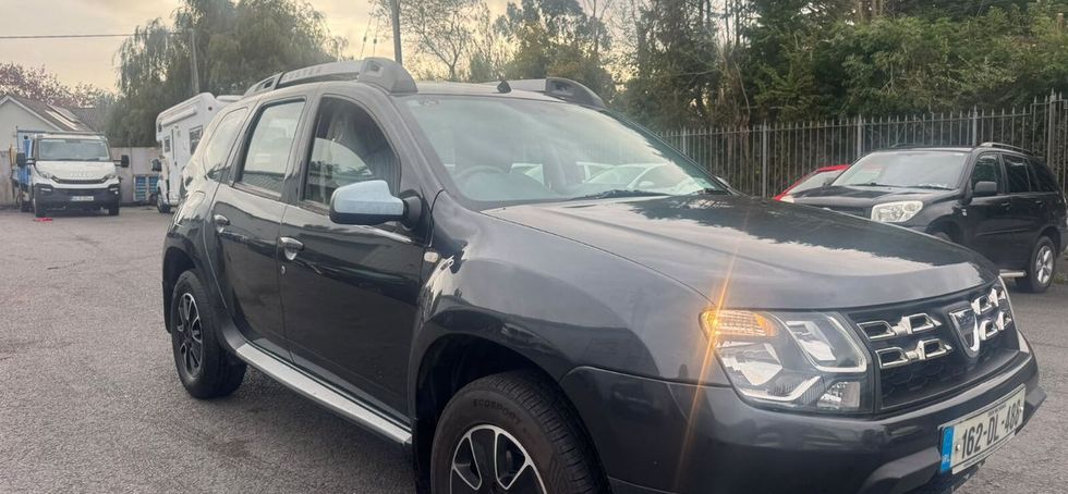 Dacia Duster 2016