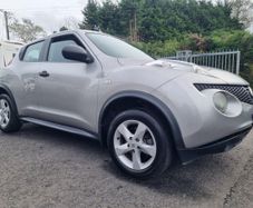 Nissan Juke 2012
