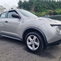 Nissan Juke 2012